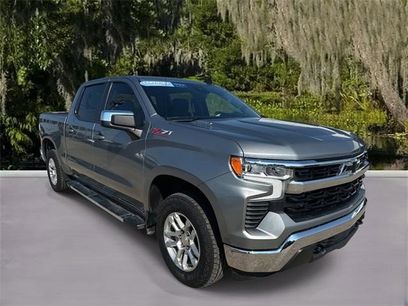 Certified 2023 Chevrolet Silverado 1500 LT w/ Z71 Off-Road Package