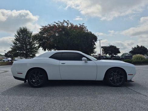 Used 2023 Dodge Challenger GT w/ Blacktop Package RWD image 2