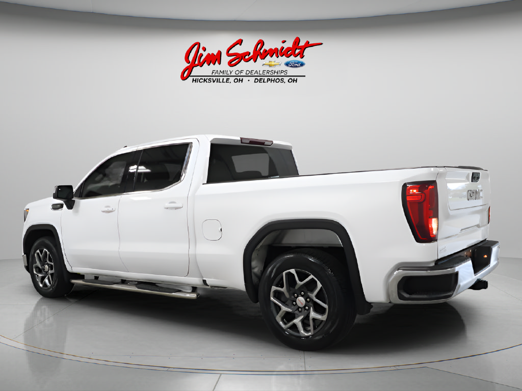 Used 2023 GMC Sierra 1500 SLE w/ Max Trailering Package AWD/4WD image 4