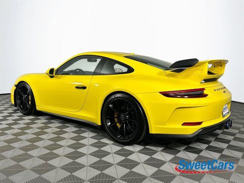 Used 2018 Porsche 911 GT3 w/ Sport Chrono Package image 5