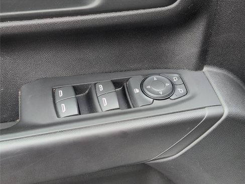 Used 2023 Chevrolet Silverado 1500 Custom w/ LPO, Dark Essentials Package AWD/4WD image 20