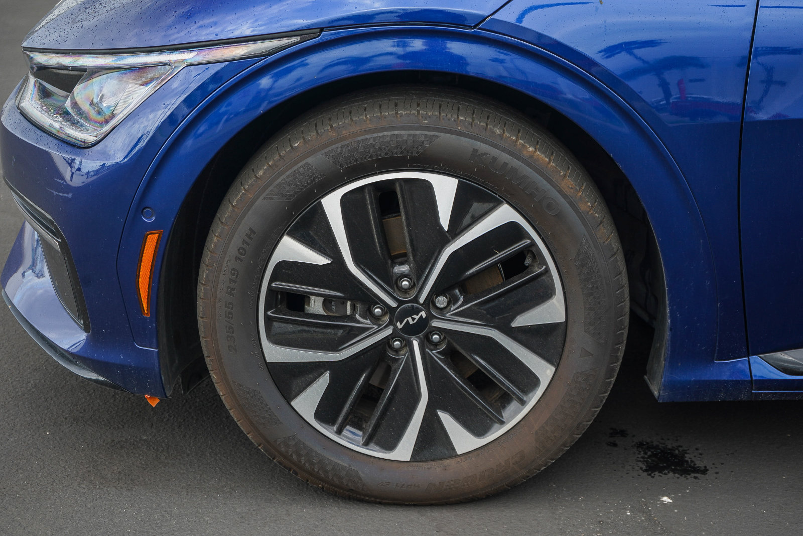 Used 2024 Kia EV6 GT-Line RWD image 11