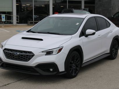 Used 2022 Subaru WRX Limited