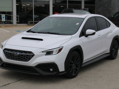 Used 2022 Subaru WRX Limited image 1
