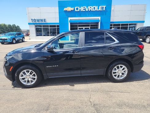 Used 2023 Chevrolet Equinox LT AWD/4WD image 4