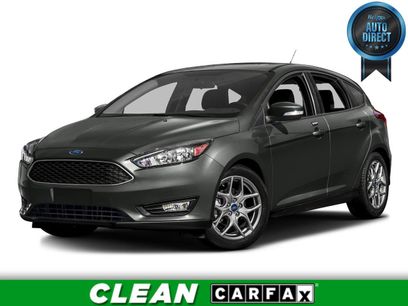 Used 2016 Ford Focus SE