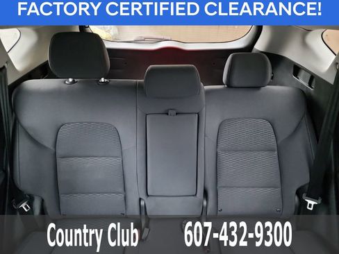 Used 2020 Hyundai Tucson SEL image 21