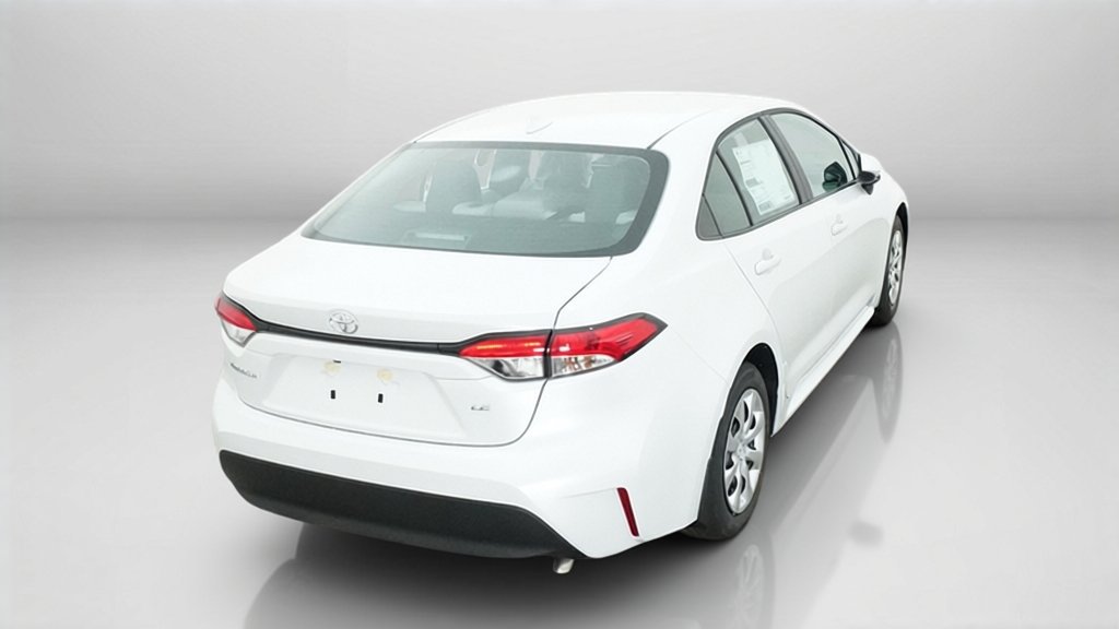 New 2027 Toyota Corolla LE FWD image 42