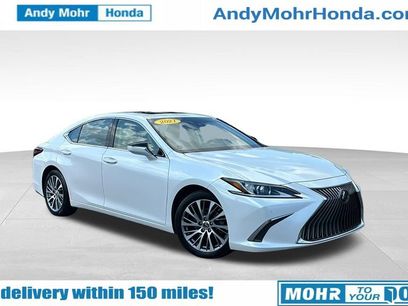 Used 2021 Lexus ES 350 Luxury
