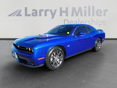 Used 2018 Dodge Challenger GT w/ Driver Convenience Group