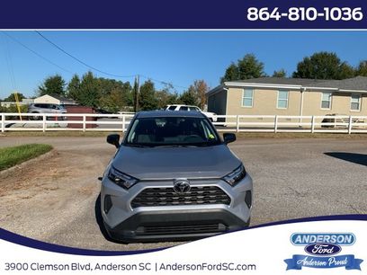 Used 2024 Toyota RAV4 LE