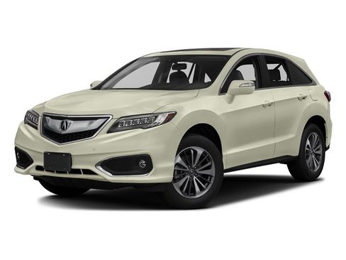 Used 2017 Acura RDX FWD w/ Advance Package image 1