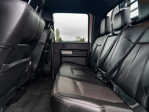 Used 2015 Ford F250 Lariat w/ Lariat Ultimate Package image 16