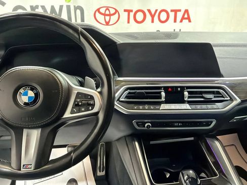 Used 2021 BMW X6 xDrive40i w/ M Sport Package AWD/4WD image 27