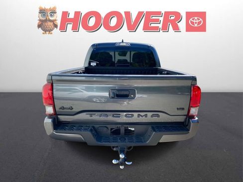 Used 2023 Toyota Tacoma SR5 w/ Technology Package AWD/4WD image 3