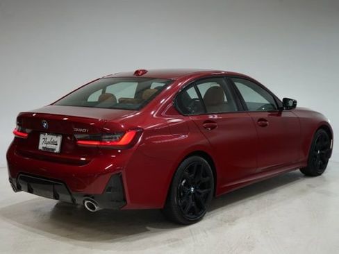 Used 2025 BMW 330i xDrive Sedan w/ M Sport Package image 7