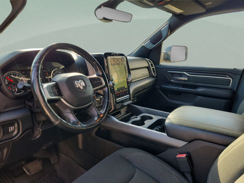 Used 2020 RAM 1500 Big Horn AWD/4WD image 8