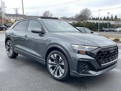 New 2026 Audi Q8 Premium Plus