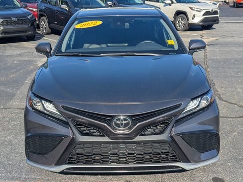 Used 2022 Toyota Camry XSE image 2