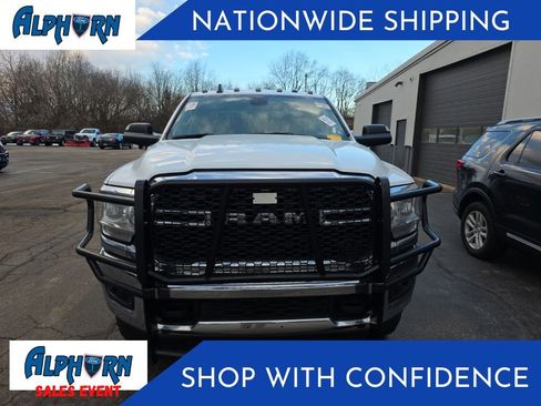 Used 2022 RAM 2500 Big Horn w/ Level A Equipment Group image 1