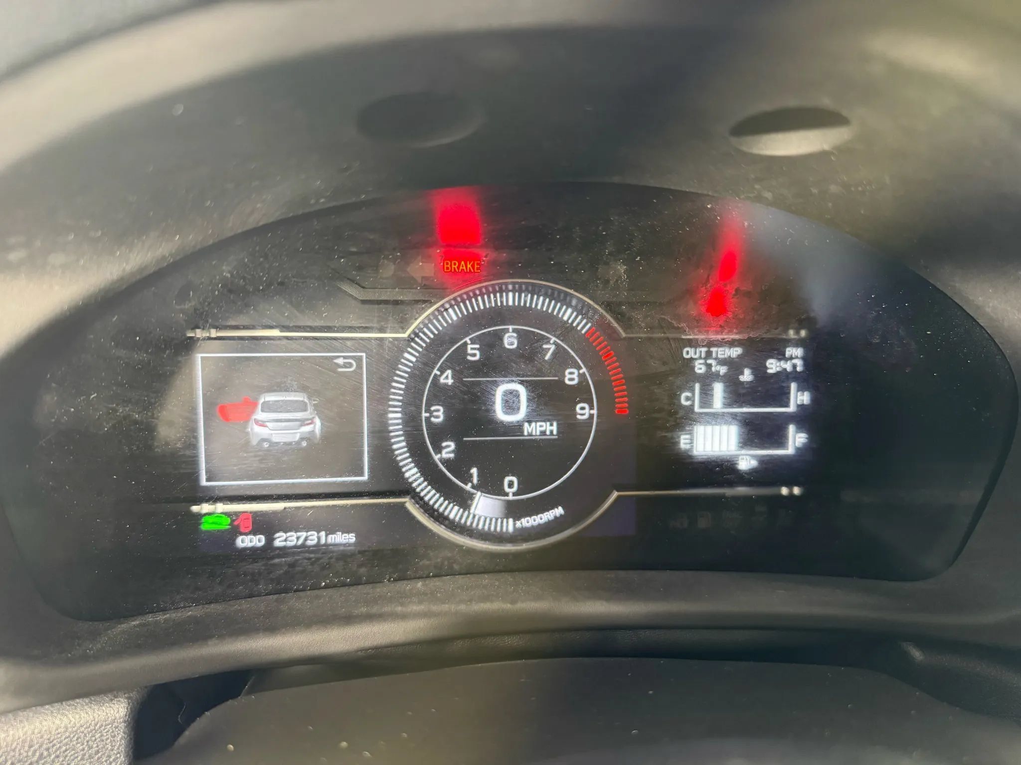 Used 2024 Toyota GR86 Premium RWD image 13
