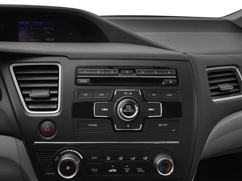 Used 2014 Honda Civic LX image 9