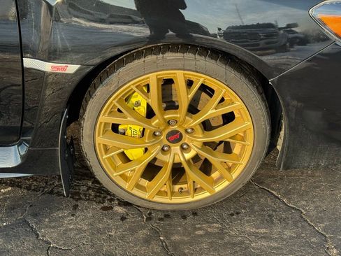 Used 2020 Subaru WRX STI image 11