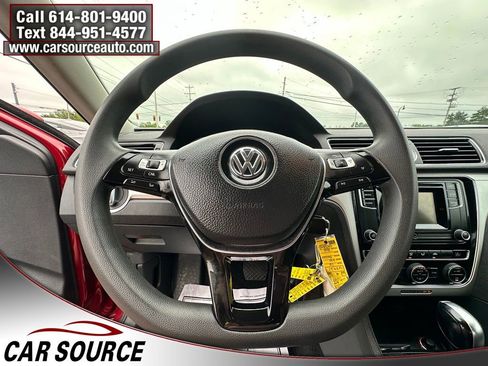 Used 2016 Volkswagen Passat 1.8T S FWD image 11