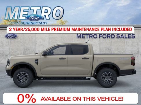 New 2026 Ford Ranger XLT AWD/4WD image 4