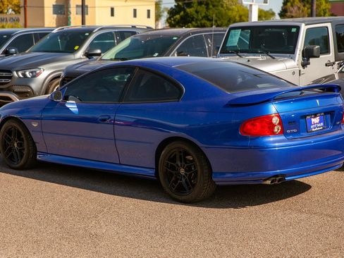 Used 2004 Pontiac GTO RWD image 7