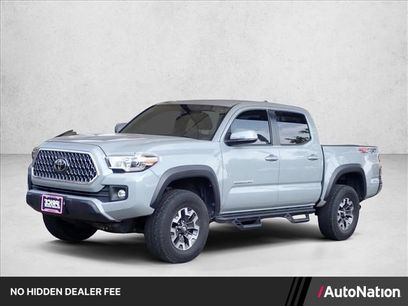 Used 2019 Toyota Tacoma TRD Off-Road