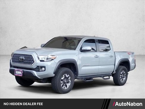 Used 2019 Toyota Tacoma TRD Off-Road AWD/4WD image 1