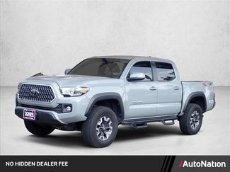 Used 2019 Toyota Tacoma TRD Off-Road AWD/4WD video 1