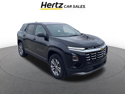 Used 2025 Chevrolet Equinox LT