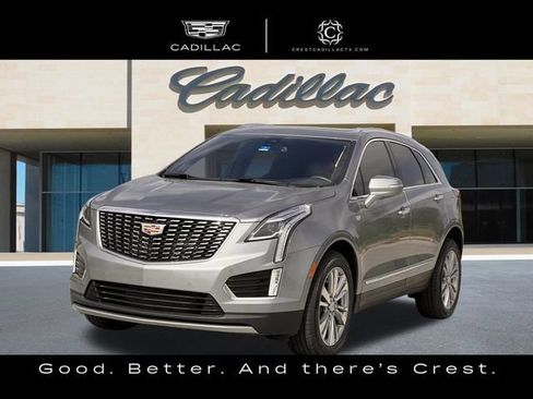 Certified 2024 Cadillac XT5 Premium Luxury AWD/4WD image 11