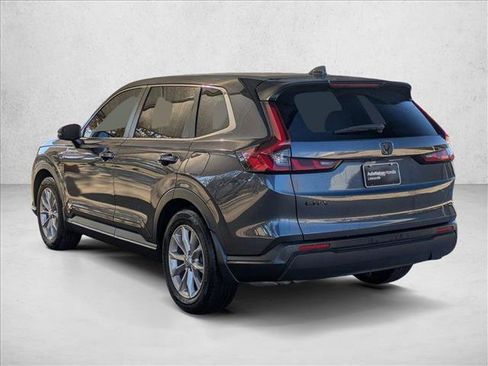 Certified 2024 Honda CR-V EX image 8