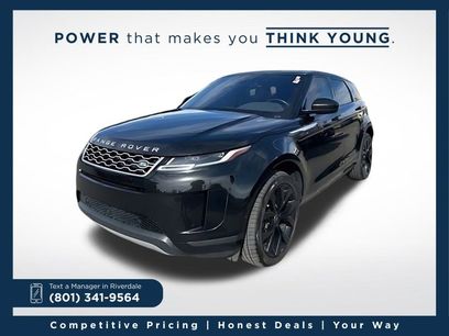 Used 2020 Land Rover Range Rover Evoque SE