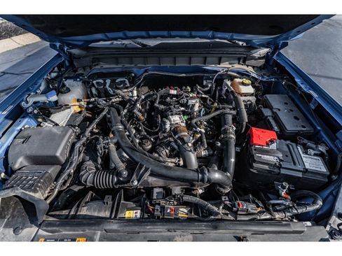 Used 2023 Ford Bronco Outer Banks AWD/4WD image 29