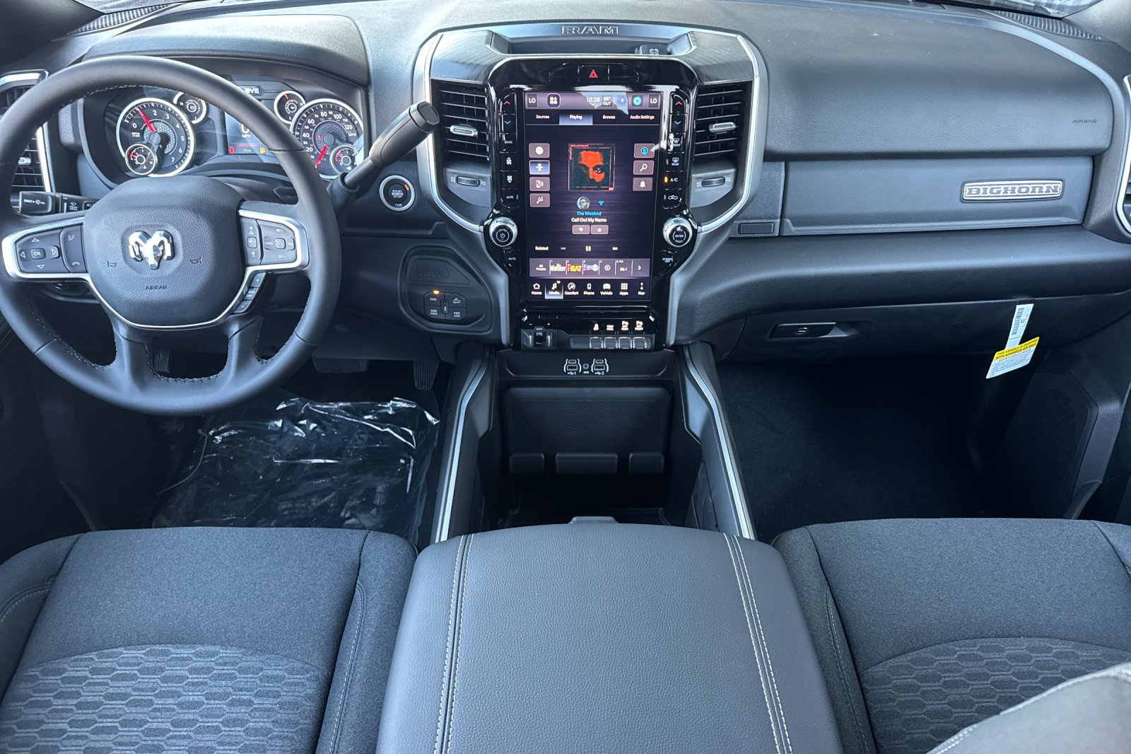New 2027 RAM 2500 Big Horn AWD/4WD image 12