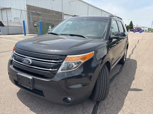 Used 2013 Ford Explorer Limited AWD/4WD image 3