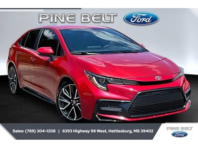 Used 2020 Toyota Corolla SE