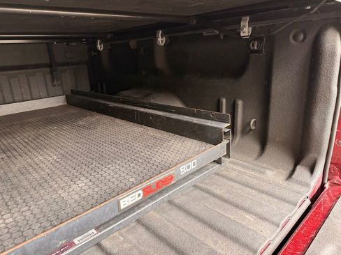 Used 2016 Chevrolet Silverado 1500 LTZ w/ Sport Package AWD/4WD image 12