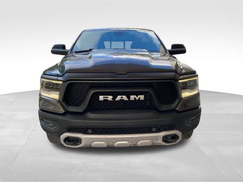 Used 2019 RAM 1500 Rebel w/ Rebel Level 2 Equipment Group image 11