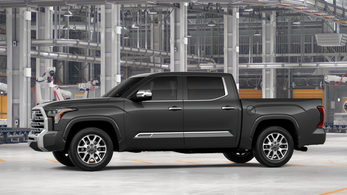 New 2026 Toyota Tundra 1794 Edition AWD/4WD image 3