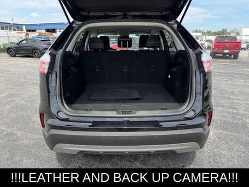Used 2023 Ford Edge SEL AWD/4WD image 8