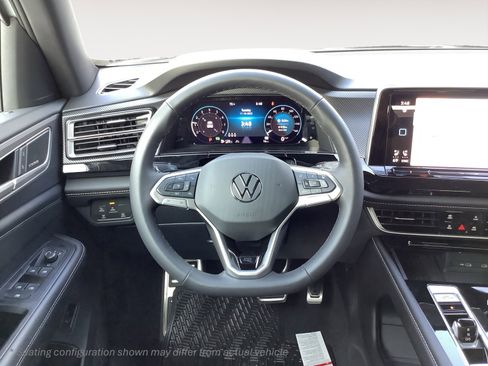 New 2026 Volkswagen Atlas Cross Sport SEL Premium R-Line image 15