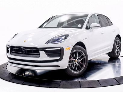 Certified 2025 Porsche Macan