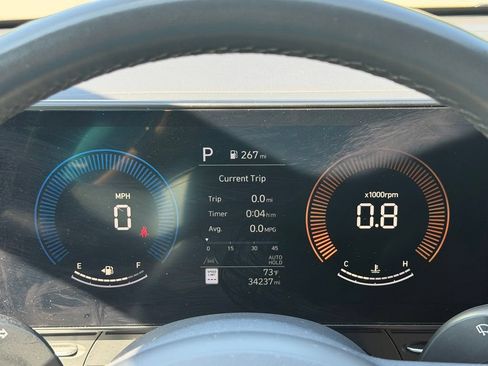 Used 2025 Hyundai Kona SEL AWD/4WD image 11