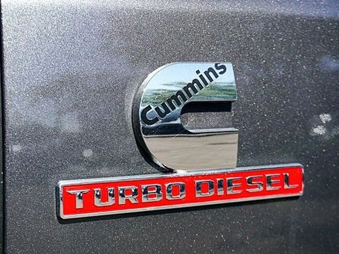 New 2026 RAM 3500 Longhorn AWD/4WD image 12