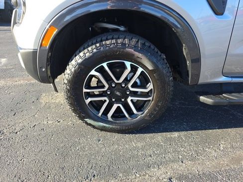 Used 2024 Ford Ranger Lariat w/ Advanced Towing Package image 9